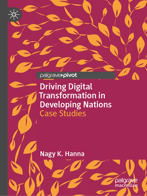 cover image of Driving Digital Transformation in Developing Nations